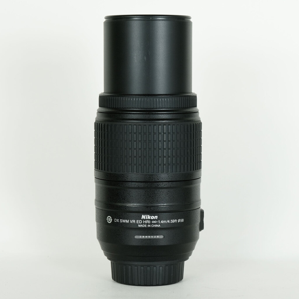Nikon AF-S DX NIKKOR 55-300mm F4.5-5.6G ED VR