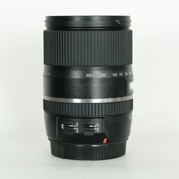 TAMRON 16-300mm F/3.5-6.3 Di II VC PZD MACRO (Model B016) [キヤノンEF用]