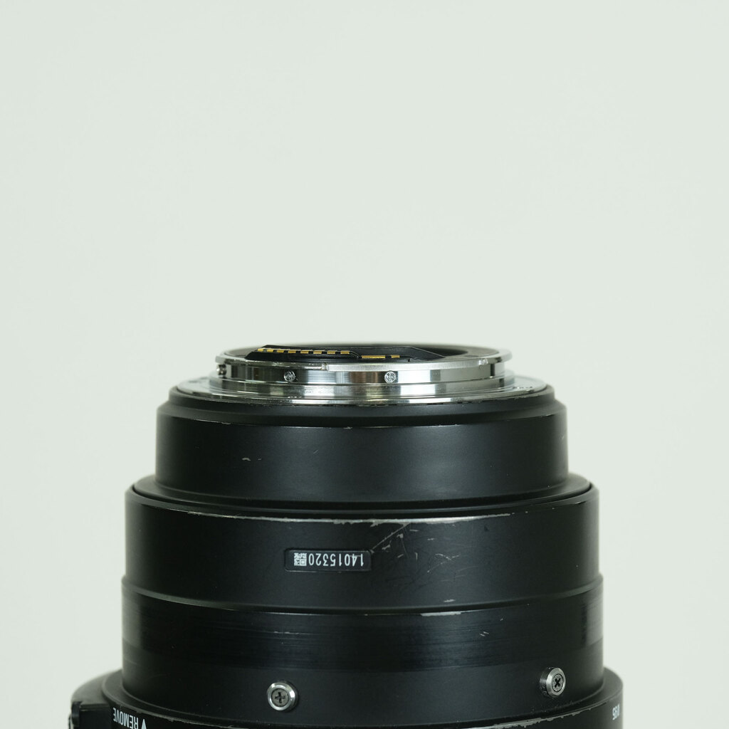 SIGMA APO 50-500mm F4.5-6.3 DG OS HSM (キヤノンEF用)