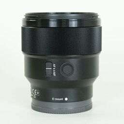 SONY FE 85mm F1.8 SEL85F18 SONY FE 85mm F1.8 SEL85F18