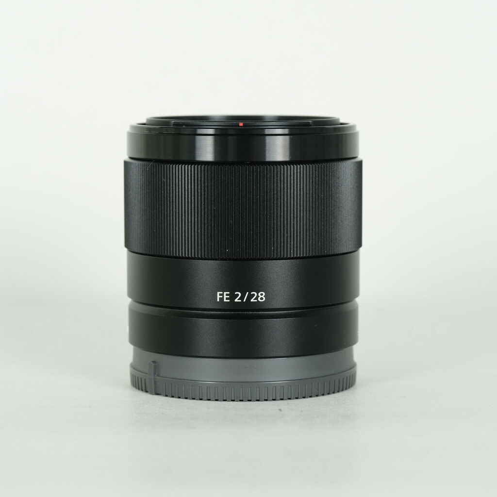 SONY FE 28mm F2 SEL28F20 単焦点レンズ　中古美品 FE 28mm F2 SEL28F20 中古価格比較 - 価格.com