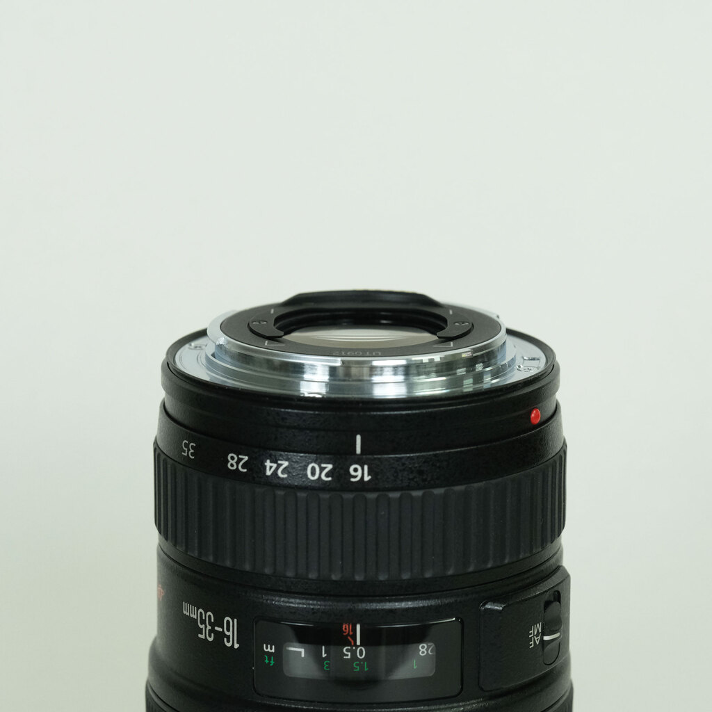 Canon EF16-35mm F2.8L USM