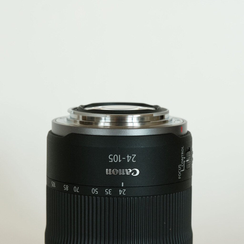 Canon RF24-105mm F4-7.1 IS STM