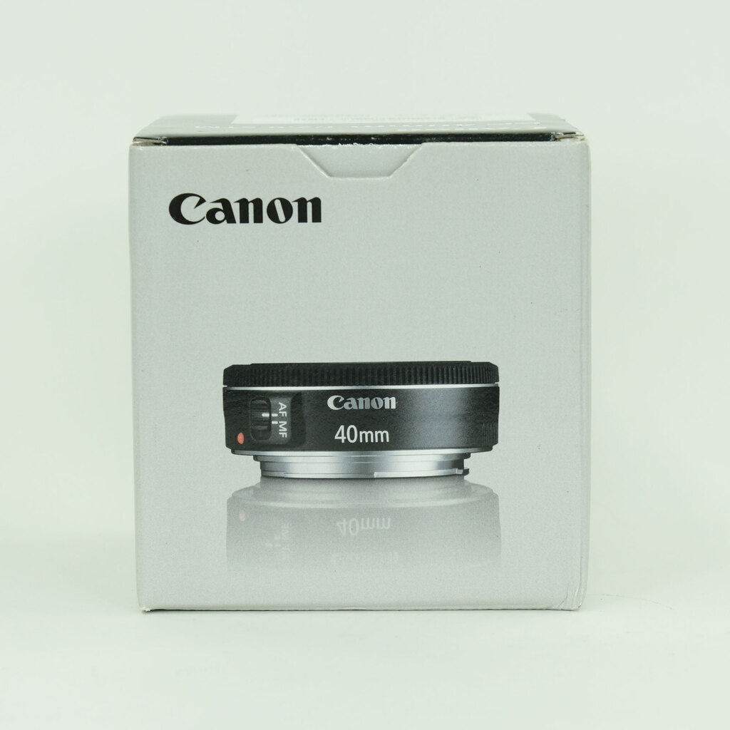 Canon EF40mm F2.8 STM Canon EF40mm F2.8 STM