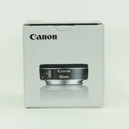 Canon EF40mm F2.8 STM Canon EF40mm F2.8 STM