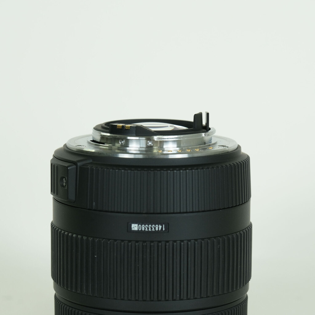 SIGMA 17-50mm F2.8 EX DC HSM (ペンタックス用)