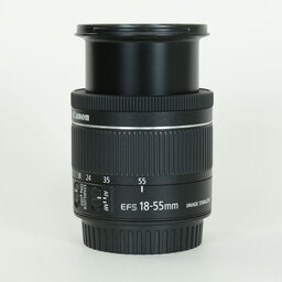 Canon EF-S18-55mm F4-5.6 IS STM