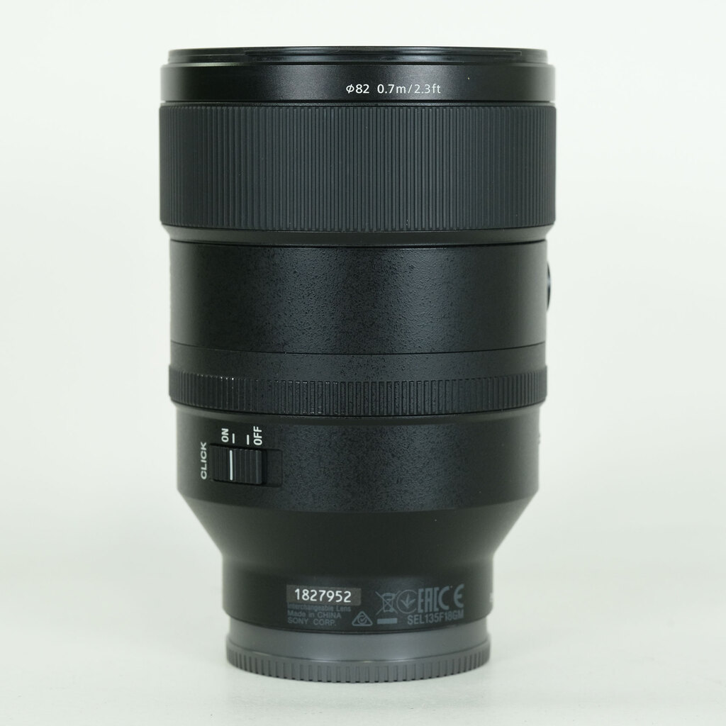 SONY FE 135mm F1.8 GM SEL135F18GM SONY FE 135mm F1.8 GM SEL135F18GM