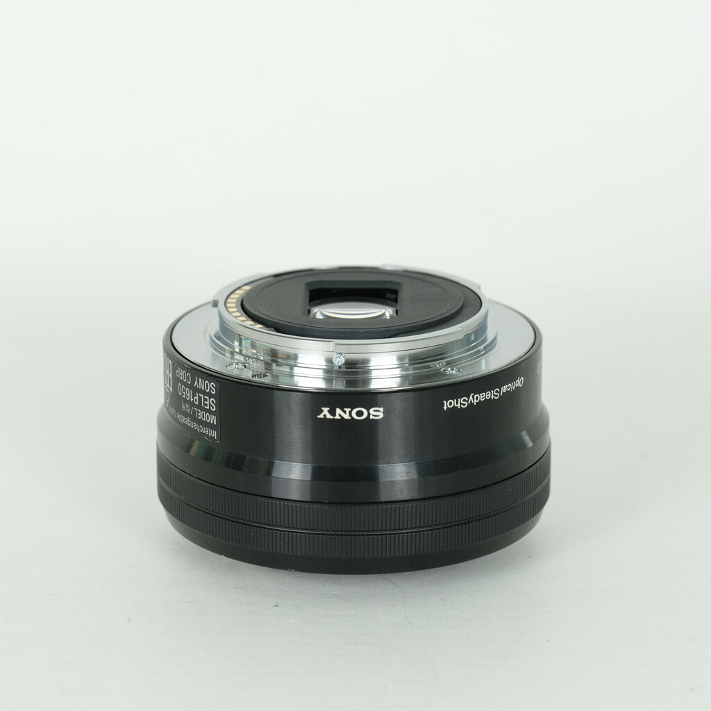 SONY E PZ 16-50mm F3.5-5.6 OSS SELP1650の出品 | ONE SCENE（ワン