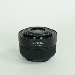Nikon NIKKOR Z DX 24mm f/1.7 Nikon NIKKOR Z DX 24mm f/1.7