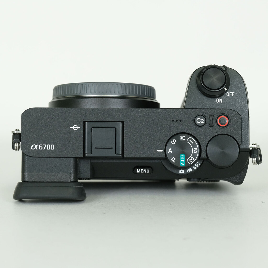 SONY α6700（ILCE-6700）