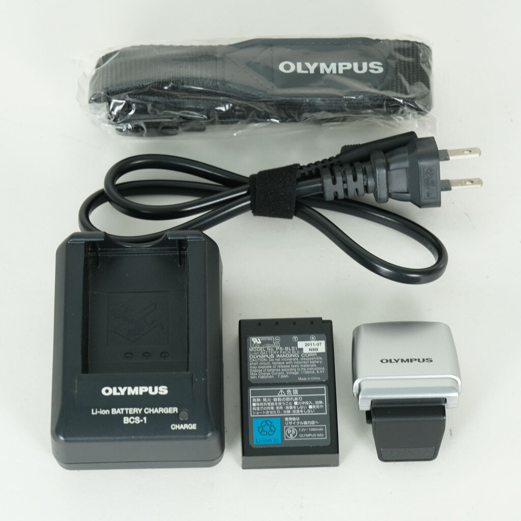 OLYMPUS PEN Lite E-PL3 ボディ ホワイトの出品 | ONE SCENE（ワンシーン）