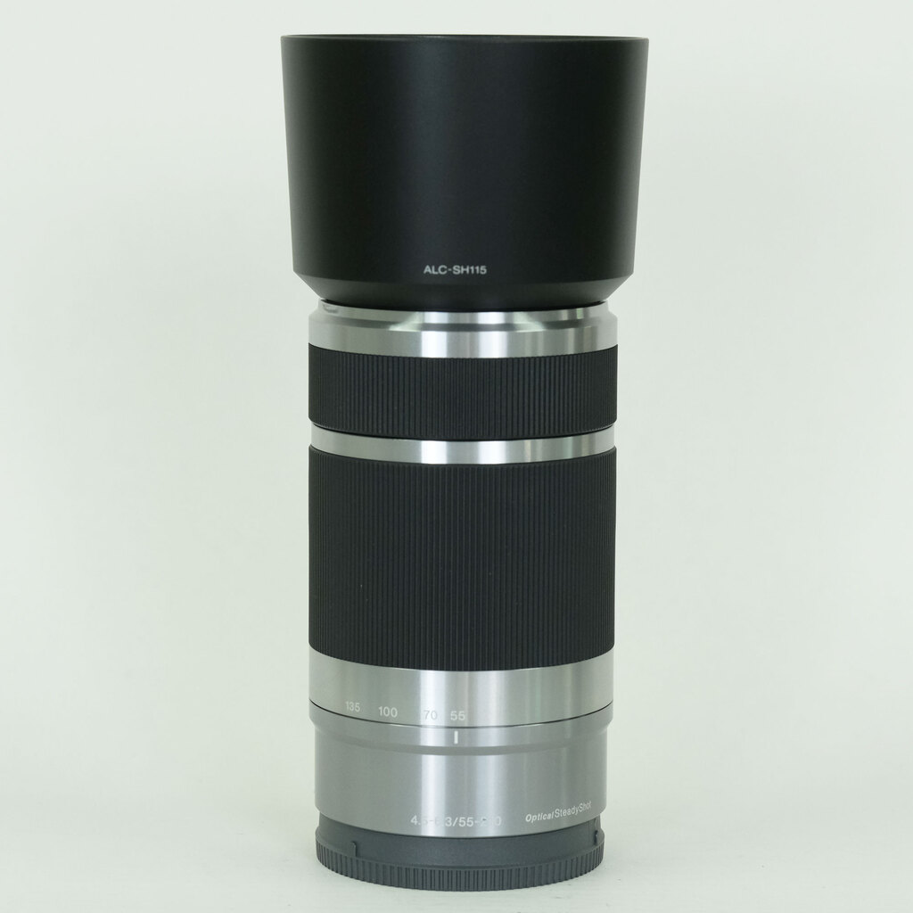SONY E 55-210mm F4.5-6.3 OSS SEL55210