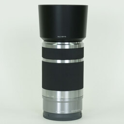 SONY E 55-210mm F4.5-6.3 OSS SEL55210