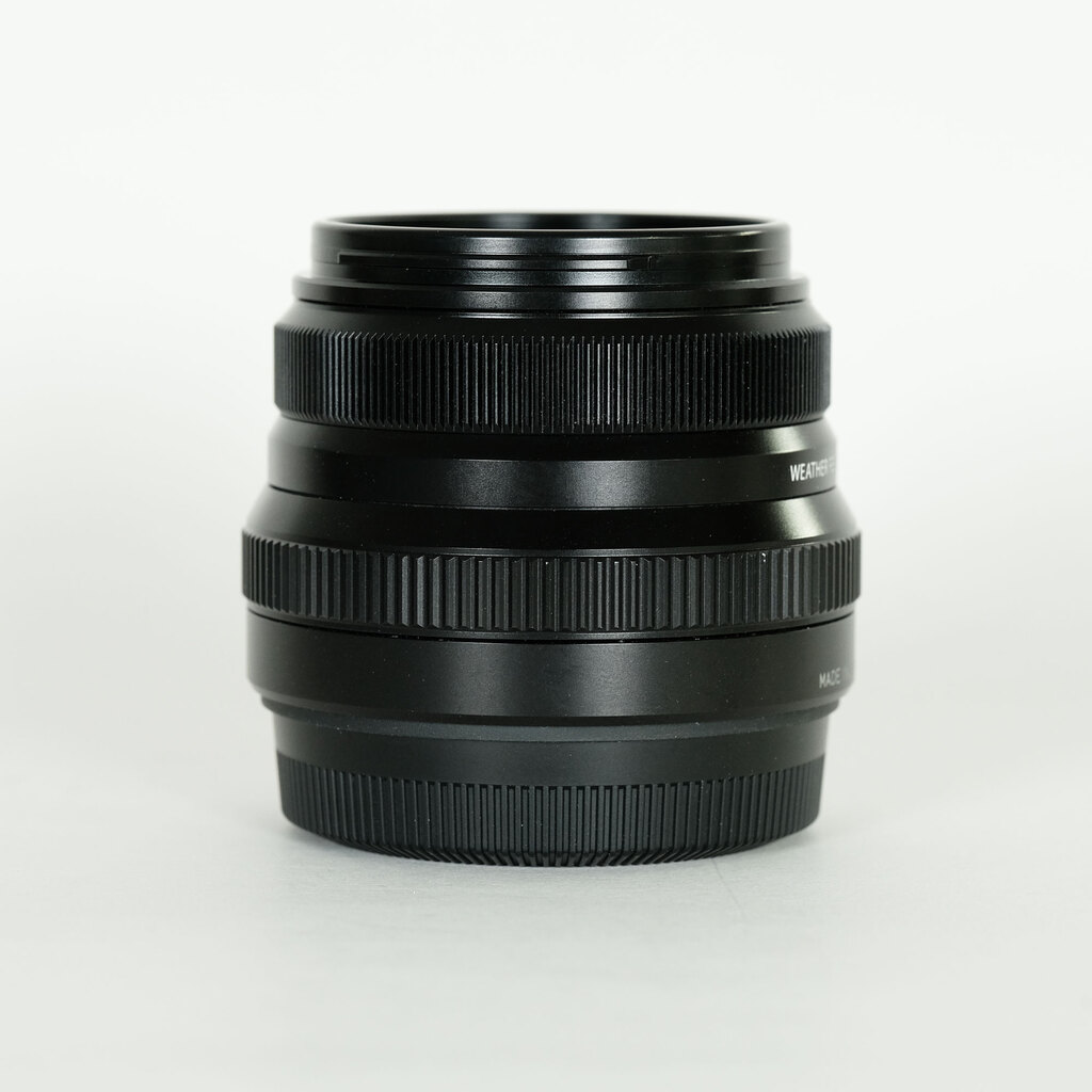 FUJIFILM XF35mmF2 R WR