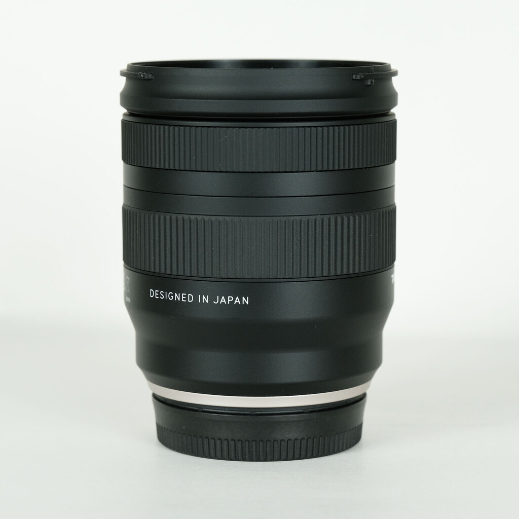 TAMRON 11-20mm F/2.8 Di III-A RXD (Model B060) [フジフイルムX用]