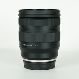 TAMRON 11-20mm F/2.8 Di III-A RXD (Model B060) [フジフイルムX用]