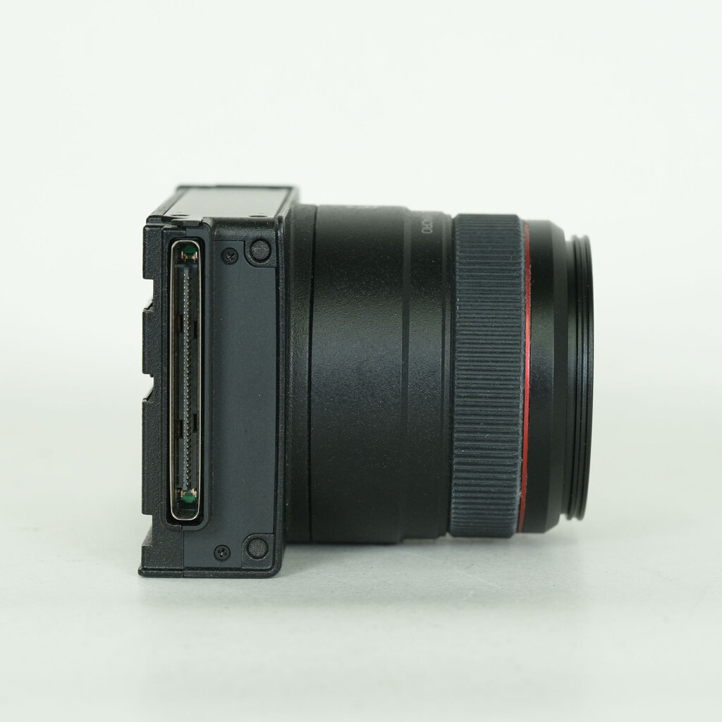 RICOH GR LENS A12 50mm F2.5 MACRO