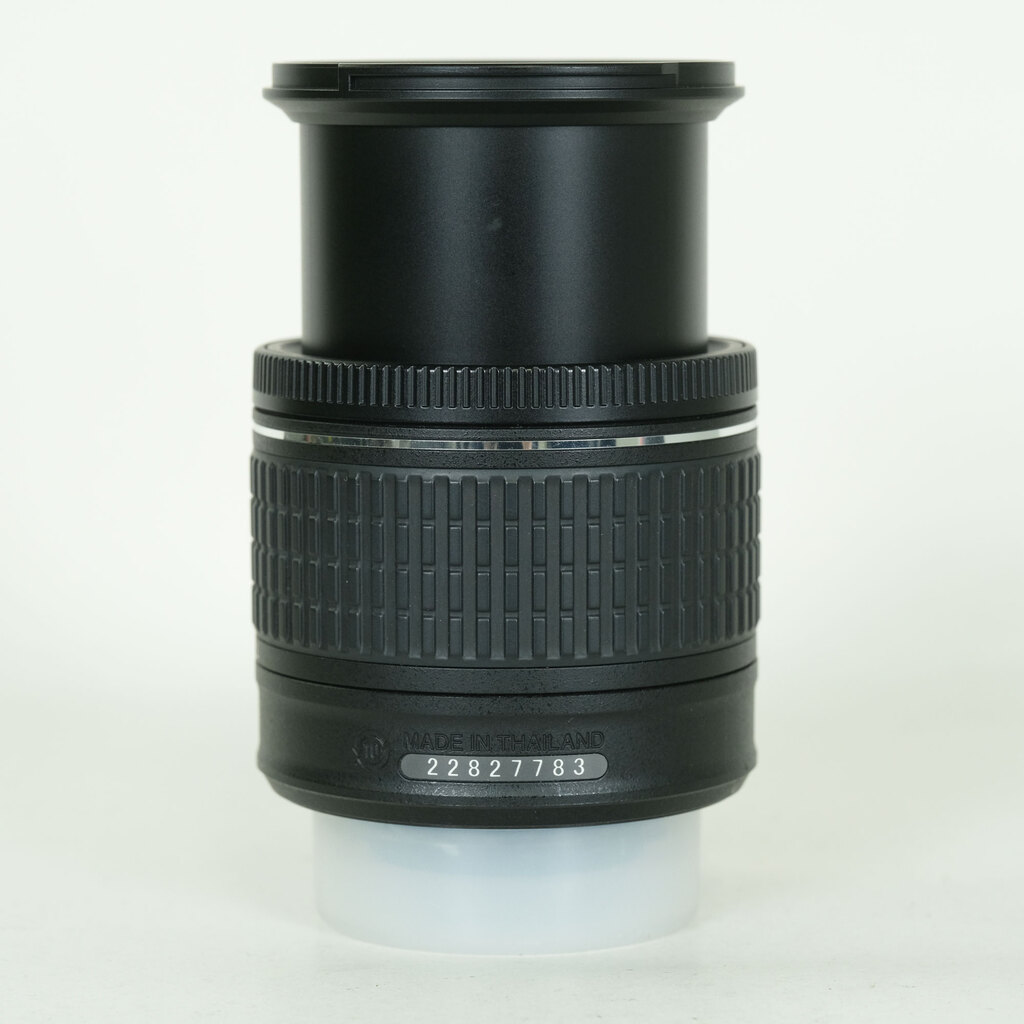 Nikon AF-P DX NIKKOR 18-55mm F3.5-5.6G VR Nikon AF-P DX NIKKOR 18-55mm F3.5-5.6G VR