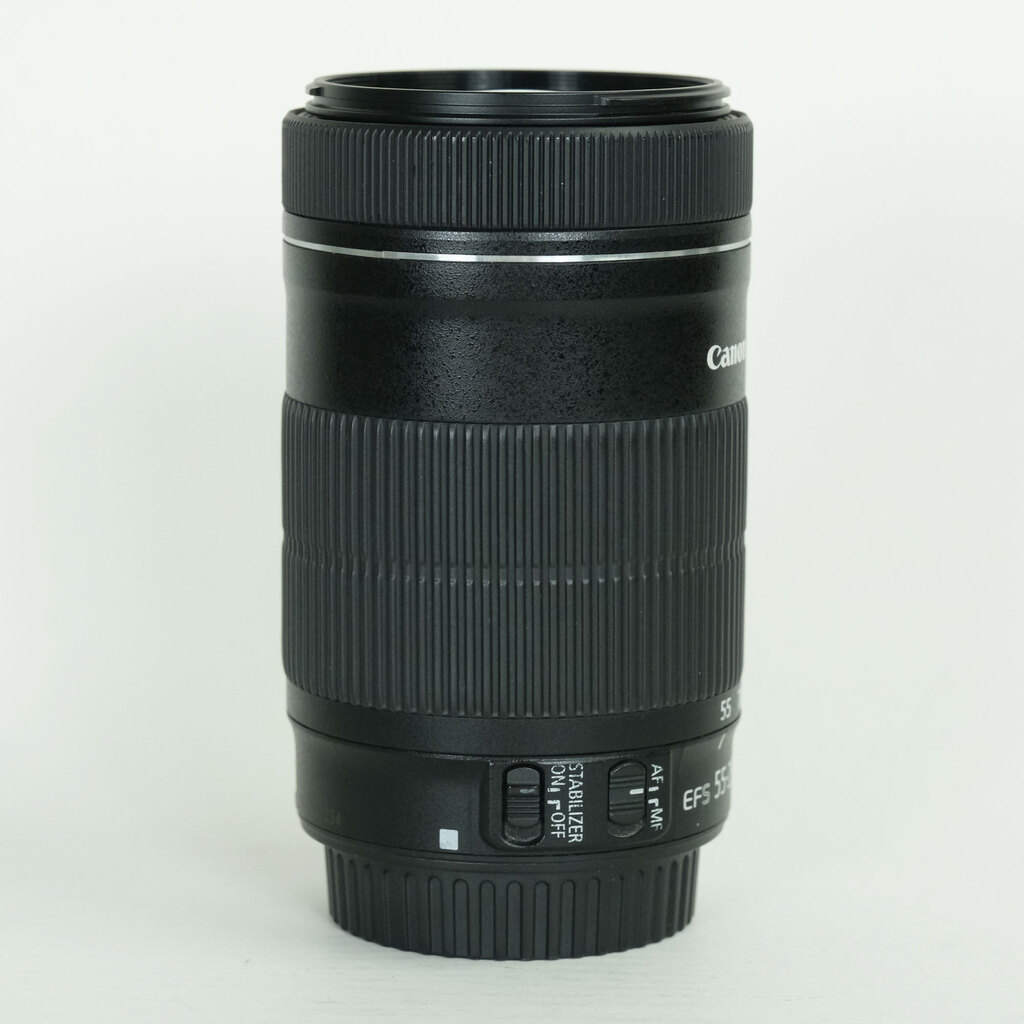 Canon EF-S55-250mm F4-5.6 IS STM