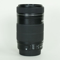 Canon EF-S55-250mm F4-5.6 IS STM