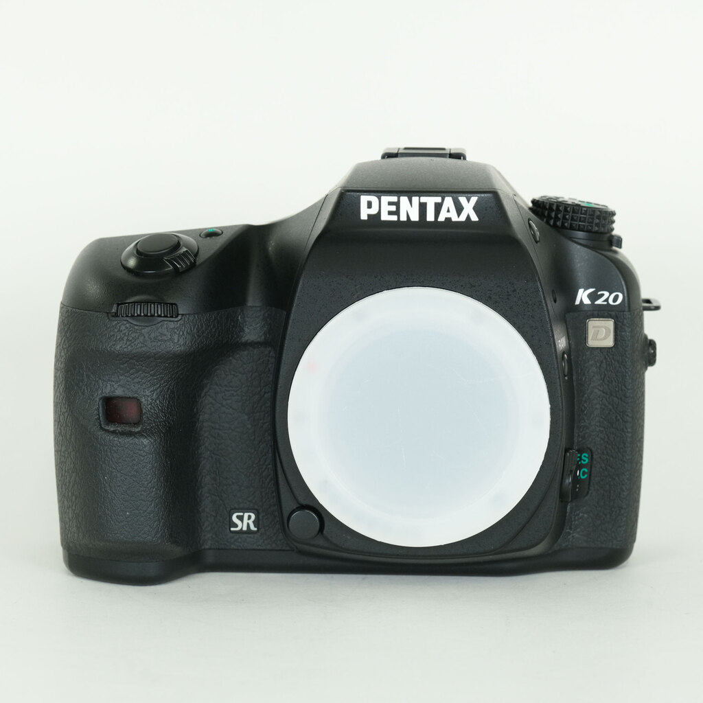 PENTAX K20D ボディ