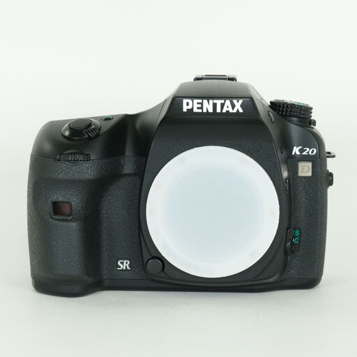 PENTAX K20D ボディ