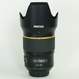 PENTAX HD PENTAX-D FA★50mmF1.4 SDM AW PENTAX HD PENTAX-D FA★50mmF1.4 SDM AW