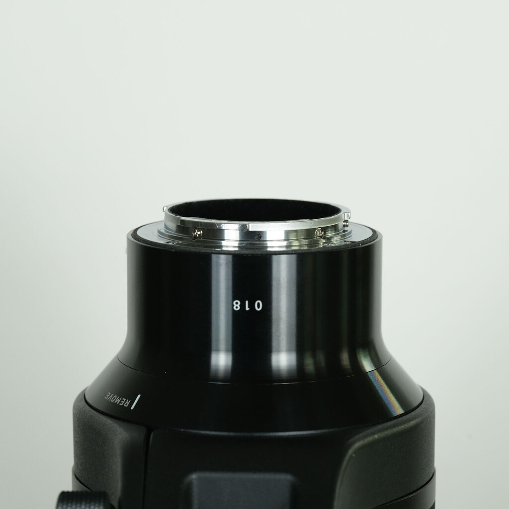 SIGMA 105mm F1.4 DG HSM｜Art [ソニーE用]