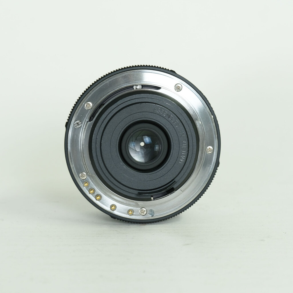PENTAX DA21mm F3.2AL Limited ブラック PENTAX DA21mm F3.2AL Limited ブラック