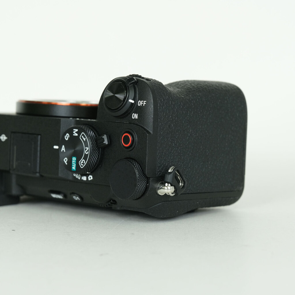 SONY α7C II（ILCE-7CM2）