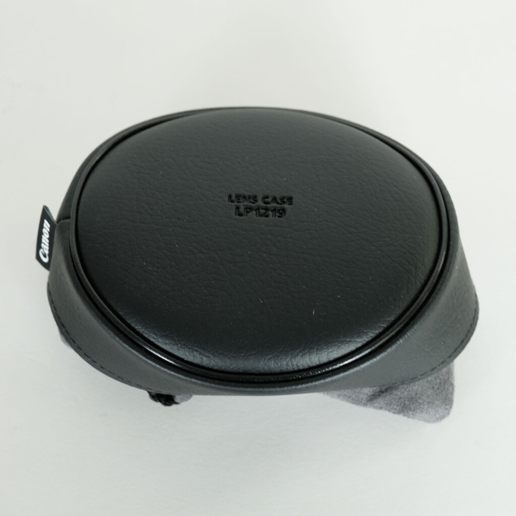 Canon RF50mm F1.4 L VCM