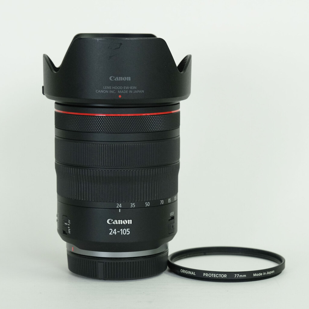 Canon RF24-105mm F4 L IS USM