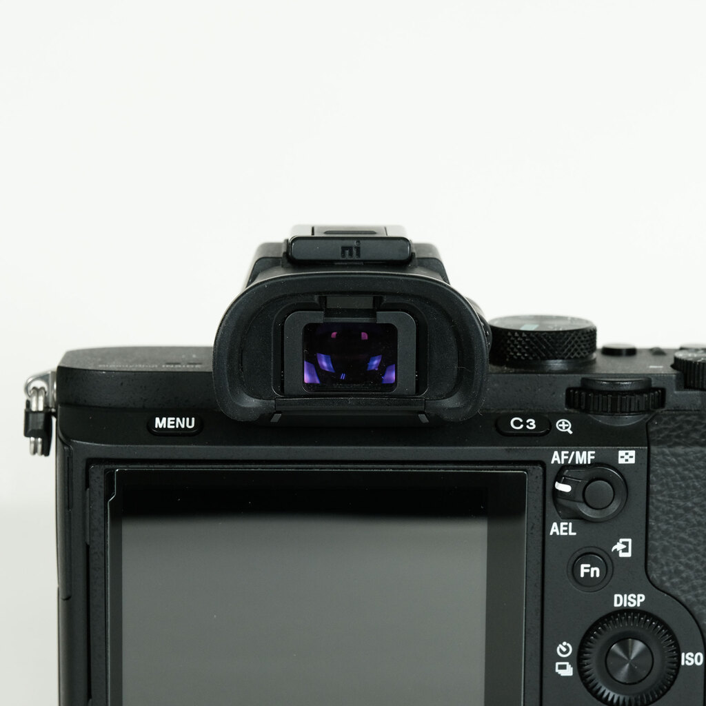 SONY α7 II（ILCE-7M2）