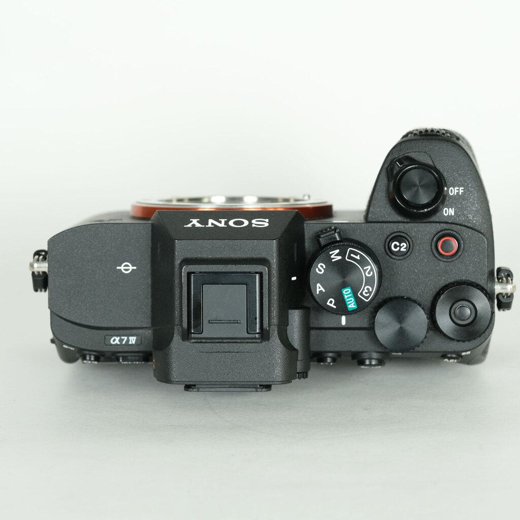 SONY α7 IV（ILCE-7M4）