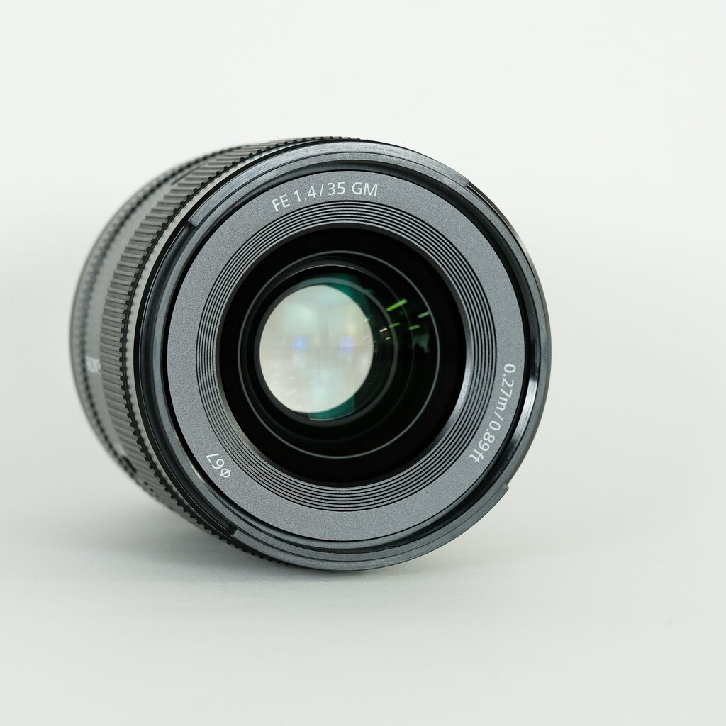 SONY FE 35mm F1.4 GM SEL35F14GM