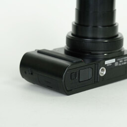 Panasonic LUMIX DC-TX2 ブラック