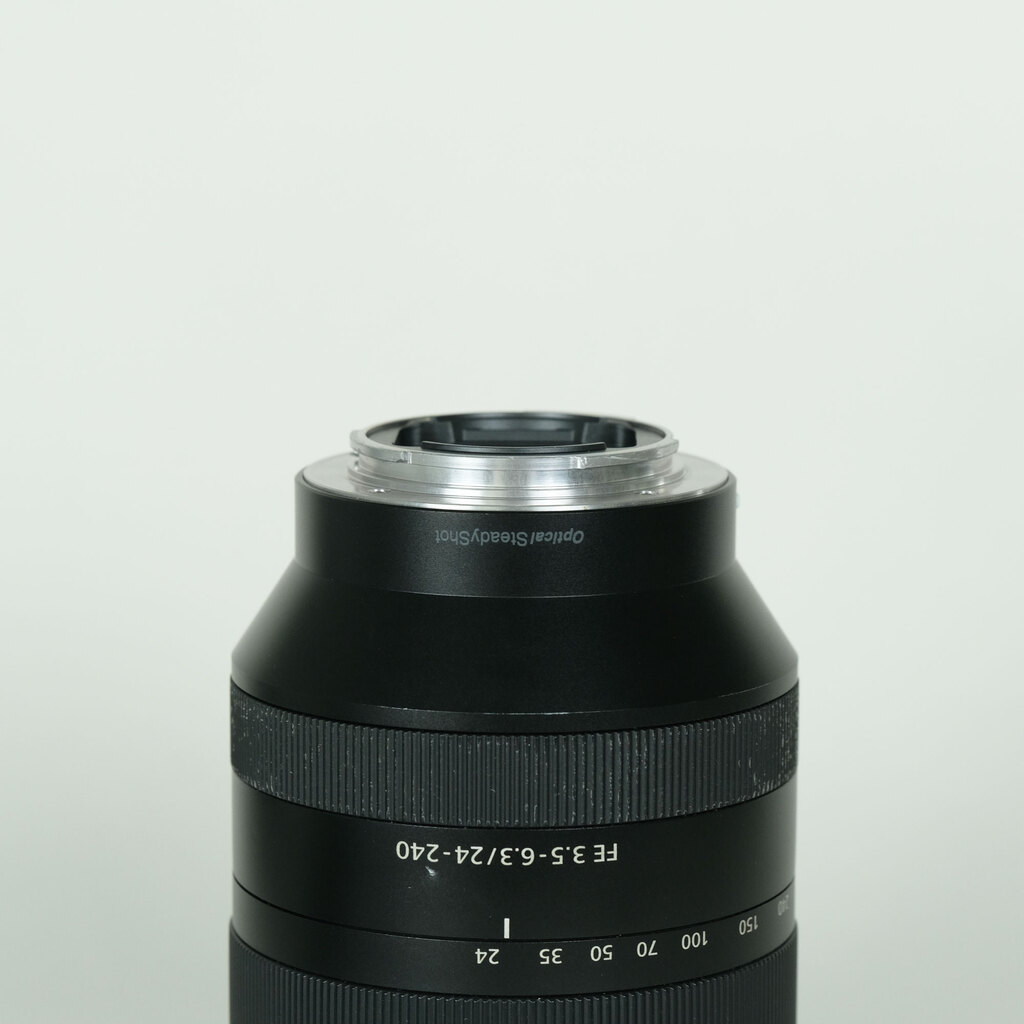 【ジャンク・訳あり】SONY FE 24-240mm SEL24240 SONY FE 24-240mm F3.5-6.3 OSS SEL24240の出品 | ONE SCENE（ワンシーン）