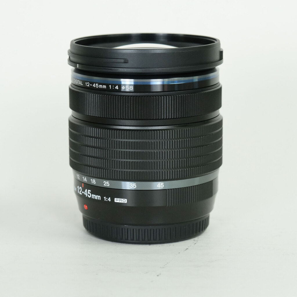 OM SYSTEM M.ZUIKO DIGITAL ED 12-45mm F4.0 PRO