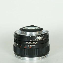 Carl Zeiss Planar T* 50mm F1.4 ZF [ニコンF用]