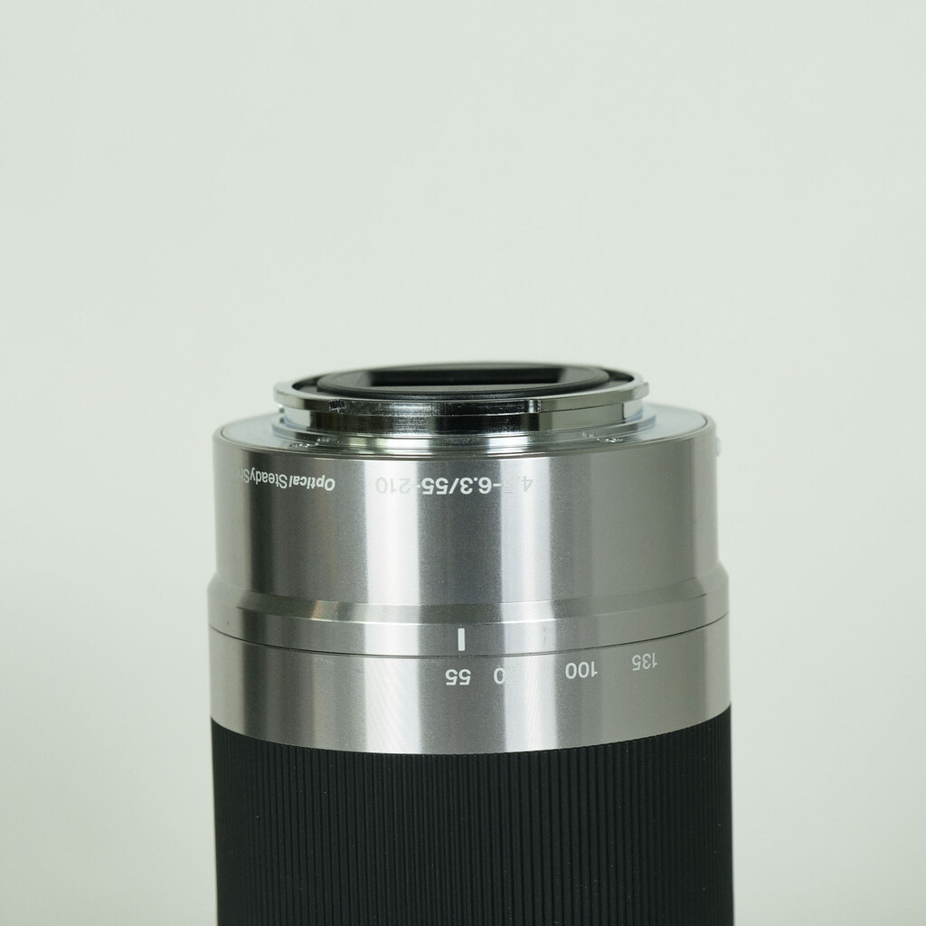 SONY E 55-210mm F4.5-6.3 OSS SEL55210 SONY E 55-210mm F4.5-6.3 OSS SEL55210