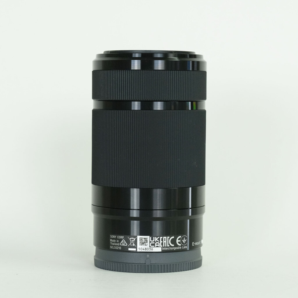 SONY E 55-210mm F4.5-6.3 OSS SEL55210