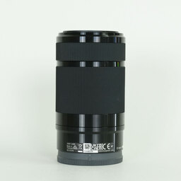 SONY E 55-210mm F4.5-6.3 OSS SEL55210