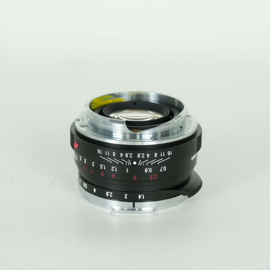Voigtlander NOKTON Classic 40mm F1.4 SC VM [ライカM用]の出品 | ONE