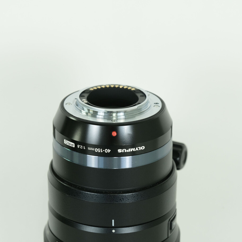 OLYMPUS M.ZUIKO DIGITAL ED 40-150mm F2.8 PROテレコンバーターキット
