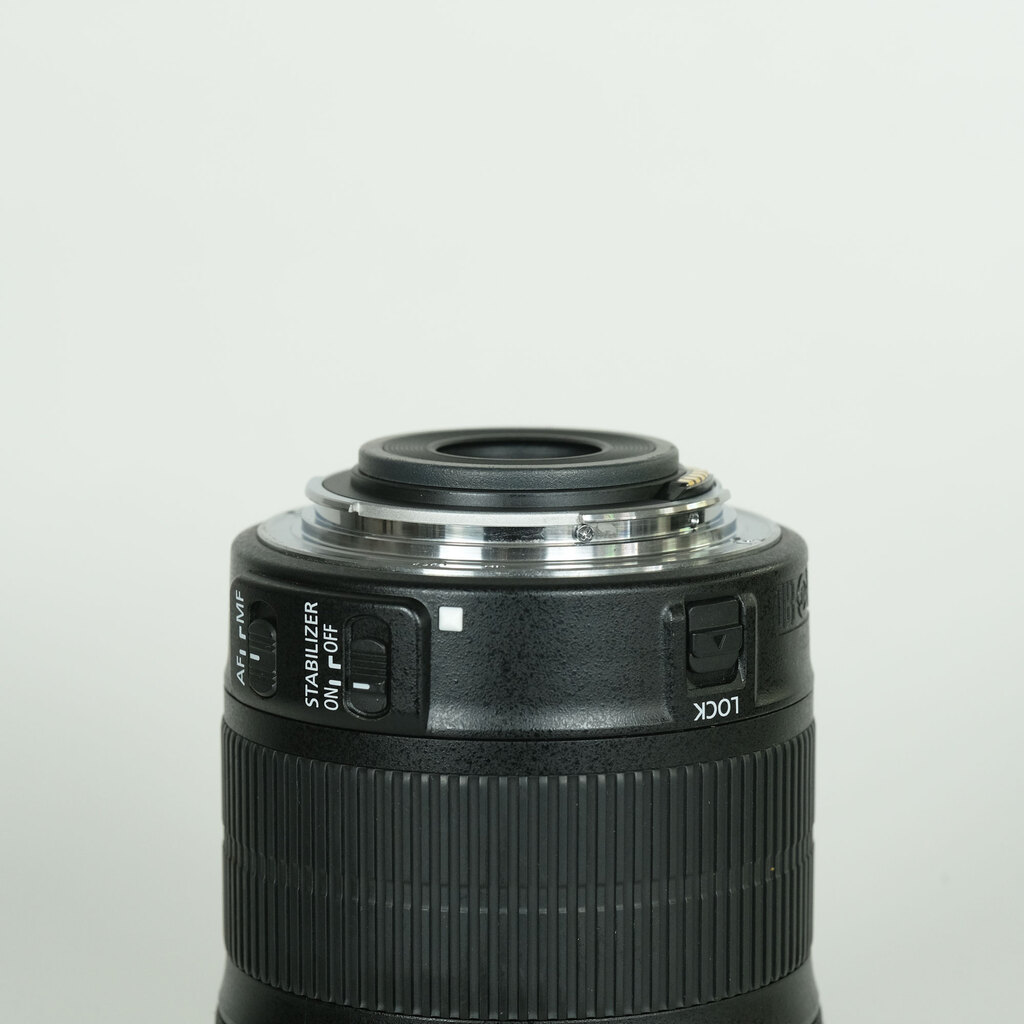 Canon EF-S18-135mm F3.5-5.6 IS STM