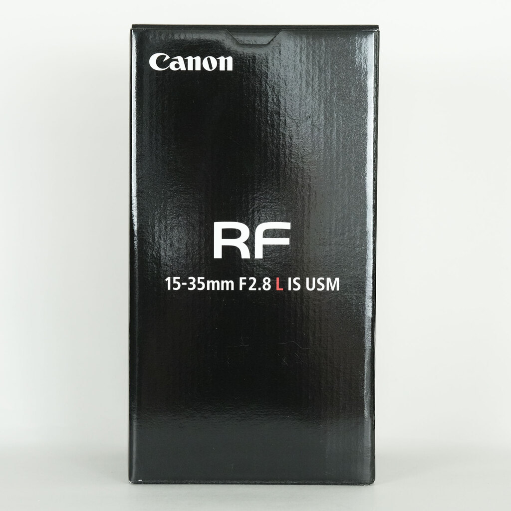 Canon RF15-35mm F2.8 L IS USM