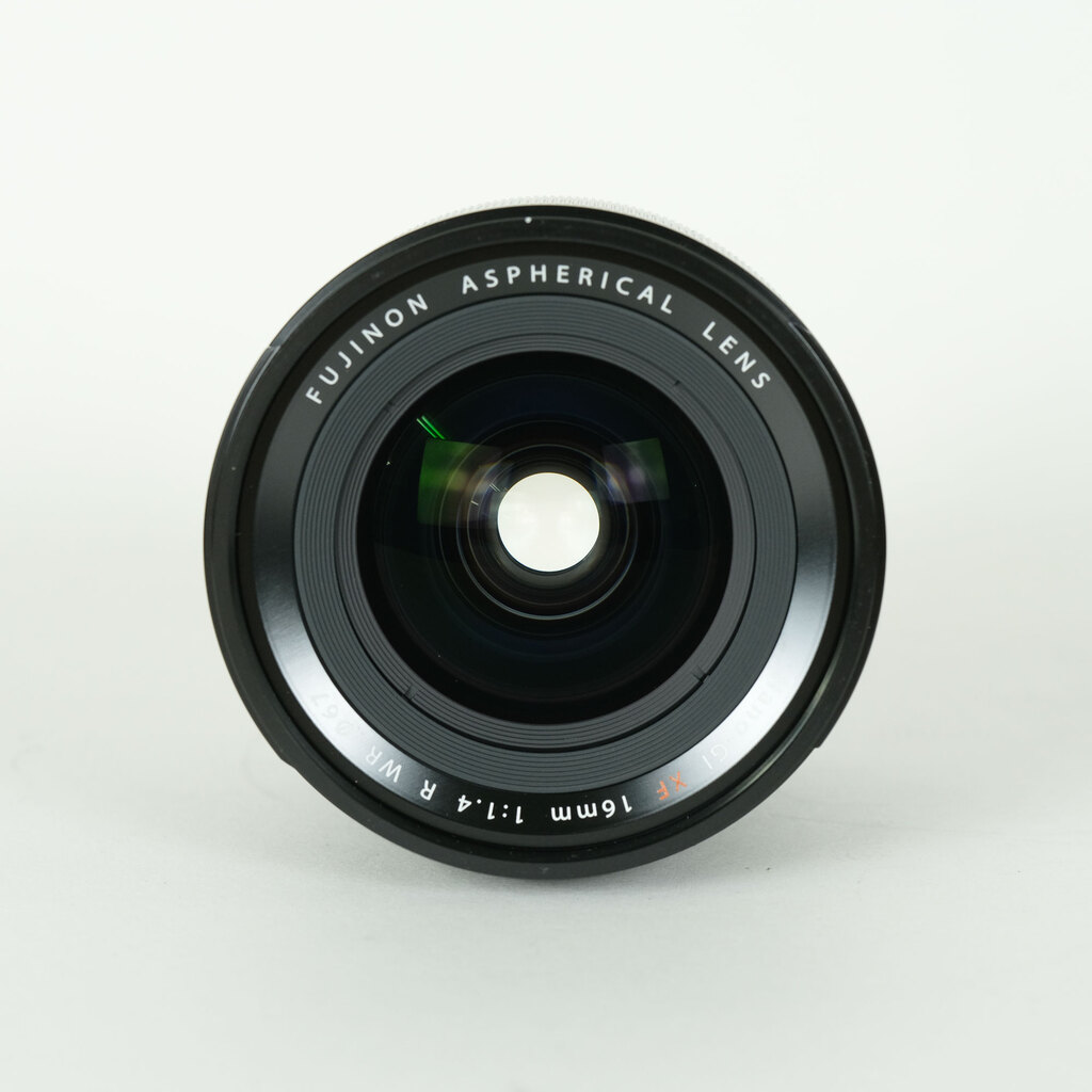 FUJIFILM XF16mmF1.4 R WR
