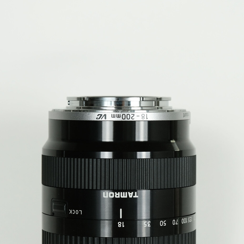 TAMRON 18-200mm F/3.5-6.3 Di III VC (Model B011) [ソニーE用]