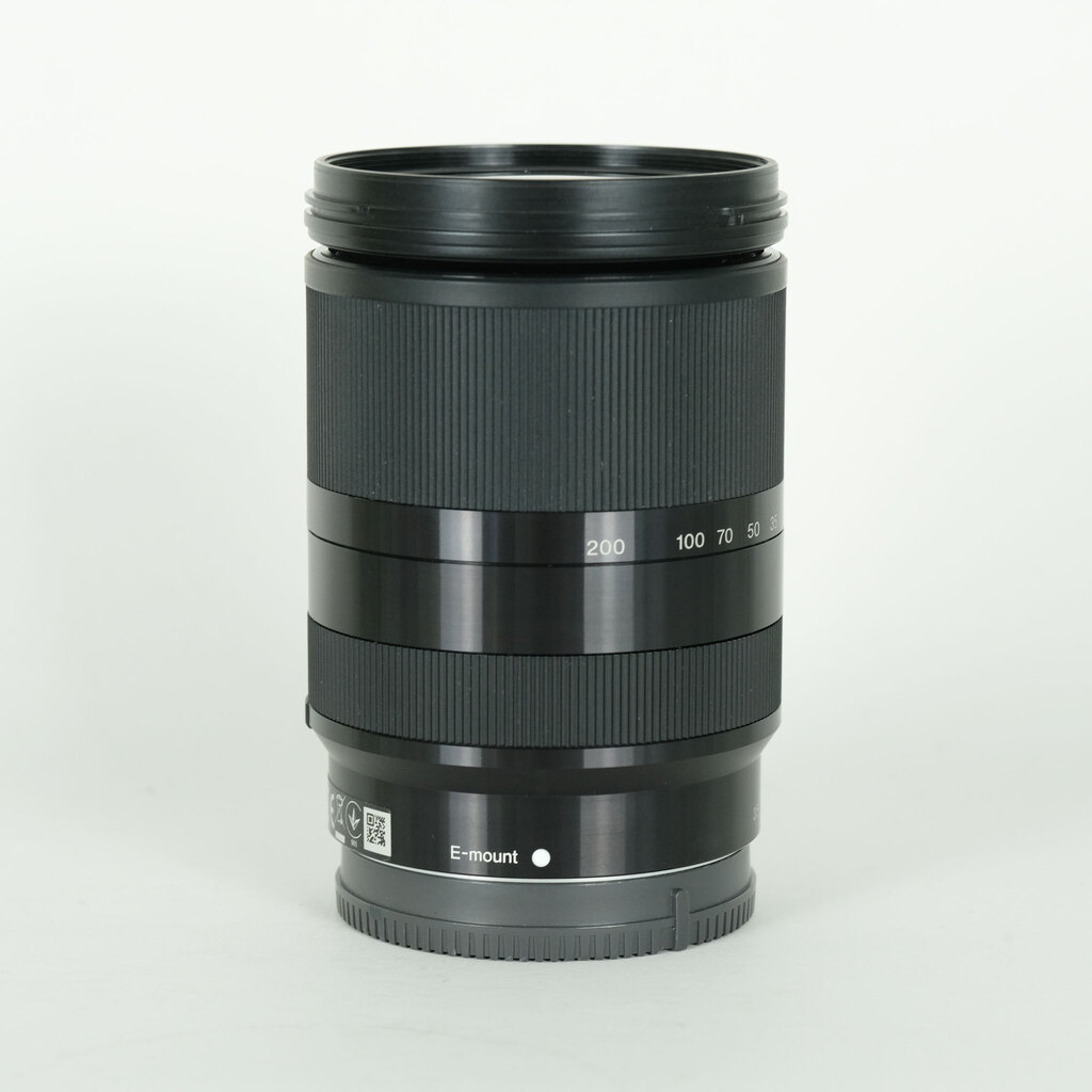 SONY E18-200mm F3.5-6.3 OSS LE SEL18200LE SONY E18-200mm F3.5-6.3 OSS LE SEL18200LE